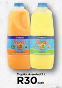 Tropika Assorted-2L Each