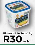 Blossom Lite Tubs-1kg Each