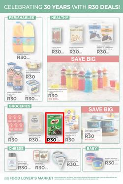 Food Lover's Market Springfield Park : Celebrating 30 Years Of Being The Best In Fresh (27 March - 02 April 2023), page 6