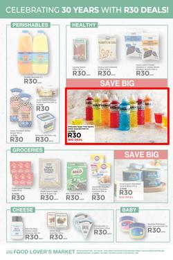 Food Lover's Market Springfield Park : Celebrating 30 Years Of Being The Best In Fresh (27 March - 02 April 2023), page 6