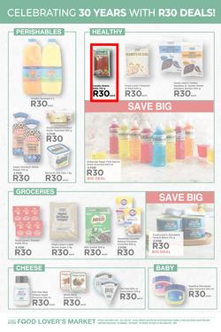 Food Lover's Market Springfield Park : Celebrating 30 Years Of Being The Best In Fresh (27 March - 02 April 2023), page 6