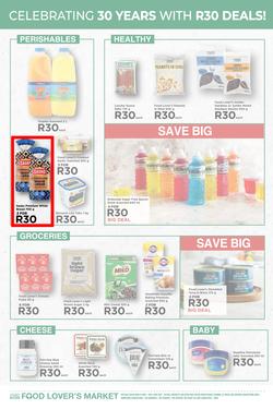 Food Lover's Market Springfield Park : Celebrating 30 Years Of Being The Best In Fresh (27 March - 02 April 2023), page 6
