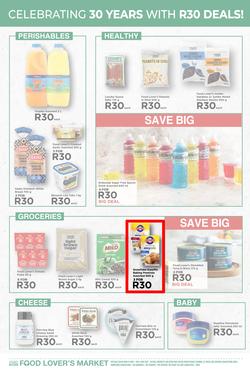 Food Lover's Market Springfield Park : Celebrating 30 Years Of Being The Best In Fresh (27 March - 02 April 2023), page 6