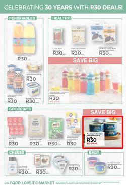 Food Lover's Market Springfield Park : Celebrating 30 Years Of Being The Best In Fresh (27 March - 02 April 2023), page 6