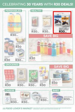 Food Lover's Market Springfield Park : Celebrating 30 Years Of Being The Best In Fresh (27 March - 02 April 2023), page 6