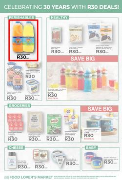 Food Lover's Market Springfield Park : Celebrating 30 Years Of Being The Best In Fresh (27 March - 02 April 2023), page 6