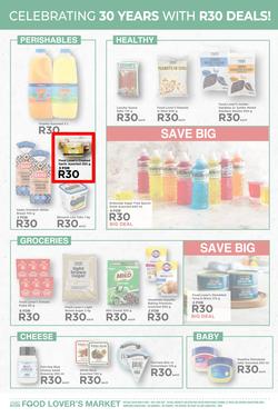 Food Lover's Market Springfield Park : Celebrating 30 Years Of Being The Best In Fresh (27 March - 02 April 2023), page 6