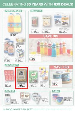 Food Lover's Market Springfield Park : Celebrating 30 Years Of Being The Best In Fresh (27 March - 02 April 2023), page 6