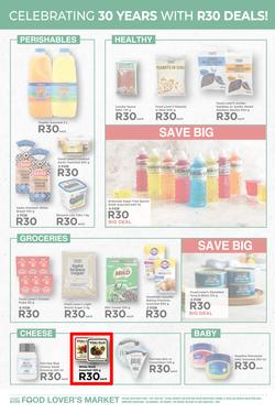 Food Lover's Market Springfield Park : Celebrating 30 Years Of Being The Best In Fresh (27 March - 02 April 2023), page 6