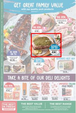 Food Lovers Market Eastern Cape : Summer Carnival (25 January - 31 January 2021), page 6