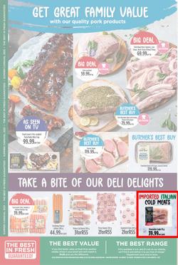 Food Lovers Market Eastern Cape : Summer Carnival (25 January - 31 January 2021), page 6