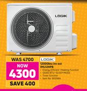 Logik 12000 BTU Inverter Out IML12HPB