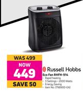 Russell Hobbs Eco Fan RHFH-914