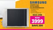 Samsung 12000 BTU Split Aircon Outdoor Unit AR12MQFRBWKXFA