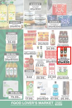 Food Lovers Market Western Cape : Great Value, Great Service, Great Deals! (1 March - 7 March 2021), page 6