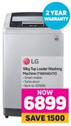 LG 18Kg Top Loader Washing Machine T1885NEHTE