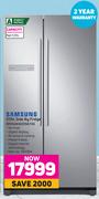Samsung 535L Side By Fridge RS54N3A13S8 FA