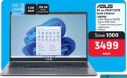 Asus 39cm (15.6") X515 Intel Celeron Laptop