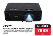 Acer X1328Wi DLP WXGA Wireless Projector DWX1910