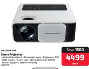 Ultra Link Smart Projector