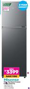 Hisense 154L Top Mount Freezer Fridge H225TTS