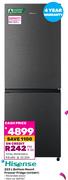 Hisense 223L Bottom Mount Freezer Fridge H310BIT