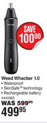 Manscaped Weed Whacker 1.0