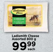 Ladismith Cheese Assorted-800g Each