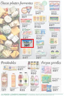 Food Lover's Market KwaZulu-Natal : Live Fresh, Live Well (30 October - 05 November 2023), page 6
