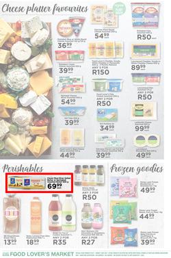 Food Lover's Market KwaZulu-Natal : Live Fresh, Live Well (30 October - 05 November 2023), page 6