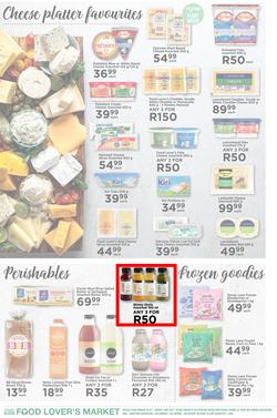 Food Lover's Market KwaZulu-Natal : Live Fresh, Live Well (30 October - 05 November 2023), page 6