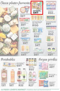 Food Lover's Market KwaZulu-Natal : Live Fresh, Live Well (30 October - 05 November 2023), page 6