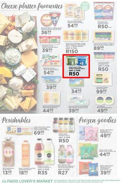 Food Lover's Market KwaZulu-Natal : Live Fresh, Live Well (30 October - 05 November 2023), page 6
