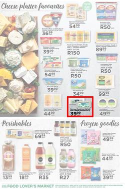 Food Lover's Market KwaZulu-Natal : Live Fresh, Live Well (30 October - 05 November 2023), page 6