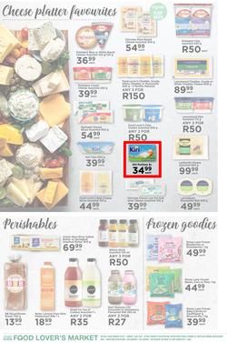 Food Lover's Market KwaZulu-Natal : Live Fresh, Live Well (30 October - 05 November 2023), page 6