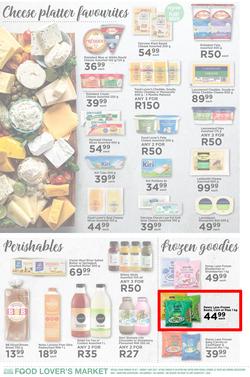 Food Lover's Market KwaZulu-Natal : Live Fresh, Live Well (30 October - 05 November 2023), page 6