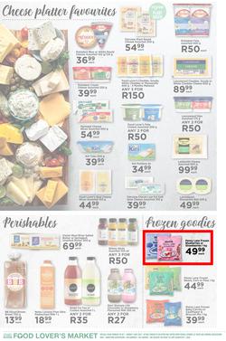 Food Lover's Market KwaZulu-Natal : Live Fresh, Live Well (30 October - 05 November 2023), page 6