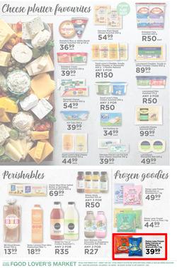 Food Lover's Market KwaZulu-Natal : Live Fresh, Live Well (30 October - 05 November 2023), page 6