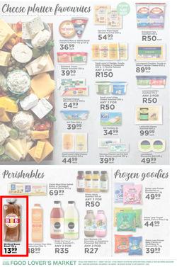 Food Lover's Market KwaZulu-Natal : Live Fresh, Live Well (30 October - 05 November 2023), page 6