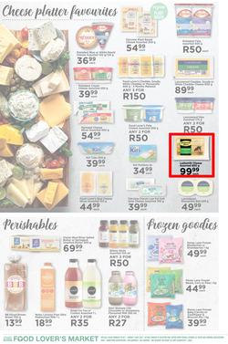 Food Lover's Market KwaZulu-Natal : Live Fresh, Live Well (30 October - 05 November 2023), page 6