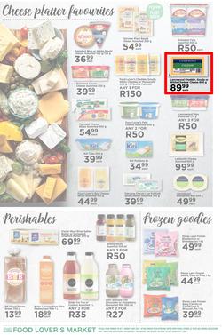 Food Lover's Market KwaZulu-Natal : Live Fresh, Live Well (30 October - 05 November 2023), page 6
