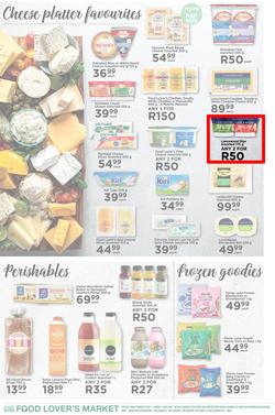 Food Lover's Market KwaZulu-Natal : Live Fresh, Live Well (30 October - 05 November 2023), page 6
