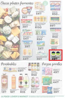 Food Lover's Market KwaZulu-Natal : Live Fresh, Live Well (30 October - 05 November 2023), page 6