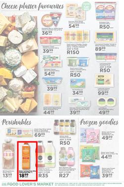 Food Lover's Market KwaZulu-Natal : Live Fresh, Live Well (30 October - 05 November 2023), page 6