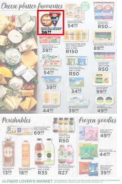 Food Lover's Market KwaZulu-Natal : Live Fresh, Live Well (30 October - 05 November 2023), page 6