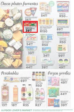 Food Lover's Market KwaZulu-Natal : Live Fresh, Live Well (30 October - 05 November 2023), page 6