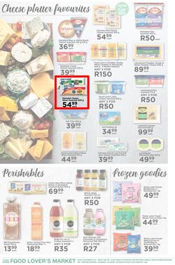 Food Lover's Market KwaZulu-Natal : Live Fresh, Live Well (30 October - 05 November 2023), page 6