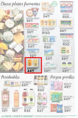 Food Lover's Market KwaZulu-Natal : Live Fresh, Live Well (30 October - 05 November 2023), page 6