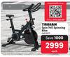 1Trojan Spin 140 Spinning Bike