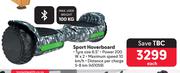 Sport Hoverboard